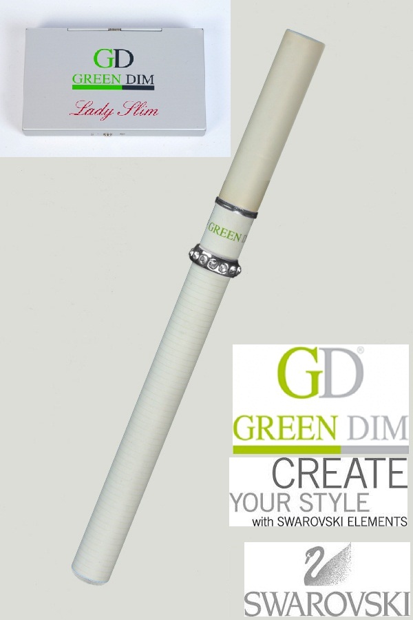   GREEN DIM Lady Slim      